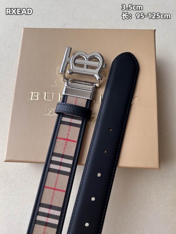 Burberry belt 35mmX95-125cm 8L108